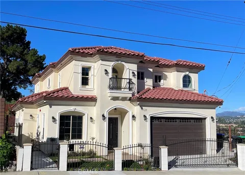 1121 Williams St, Monterey Park, CA 91754 - MLS#: WS26005403
