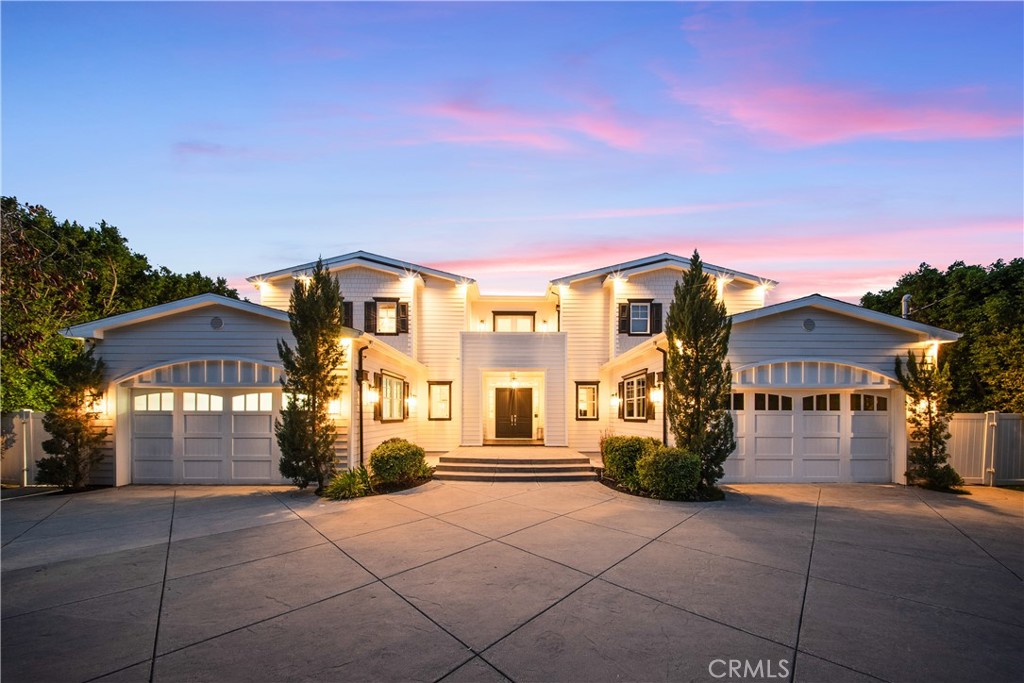The Crown Jewel of Amestoy Estates
Meticulously maintained by its original owner, this one-of-a-kind gated compound sits on one of the LARGEST(JUST SHY OF AN ACRE) and most private flag lots in Amestoy Estates. WITH DETACHED 1 BEDROOM GUESTHOUSE AND INSANE BASEMENT WITH INDOOR POOL, GAME ROOM, GYM, WINE CELLAR AND OVERSIZE HOME THEATER. Enclosed by towering privacy hedges and outfitted with 24-hour live surveillance and 30+ airport-grade cameras, this Crestron smart home offers unmatched luxury, security, and sophistication. Spanning 7 bedrooms and 9 bathrooms, the estate features soaring cathedral ceilings, a nearly 1,000 sq ft primary suite with oversized balcony, and a full basement complete with an indoor swimming pool, state-of-the-art gym, a massive game room, two temperature-controlled wine cellars, and a world-class movie theater with upgraded floor-to-ceiling screen, sound, and projection system.
Designed for grand-scale entertaining, the resort-style backyard includes an outdoor bar with seating for 20+, two fire pits, a full-size basketball court, oversized pool with Baja shelf, dual built-in grills, and premium outdoor sound throughout. A detached 1-bedroom guest house and parking for 50+ vehicle including a 4-car garage and 6-car covered carport "complete this extraordinary offering.
Better than new construction, this estate truly checks every box ideally located just minutes from the 101 freeway, award-winning schools, and top-tier dining. A legacy property, perfect for the most discerning buyer.