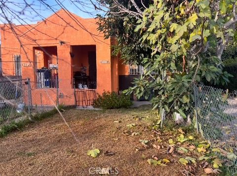 Photo of 201 W Raymond Street, Compton, CA 90220 (MLS # CV24253363)