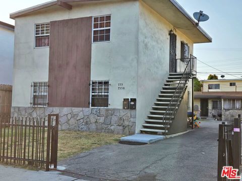 Photo of 755 E 85th Street, Los Angeles, CA 90001 (MLS # 25587733) Photo of 755 E 85th Street, Los Angeles, CA 90001 (MLS # 25587733)