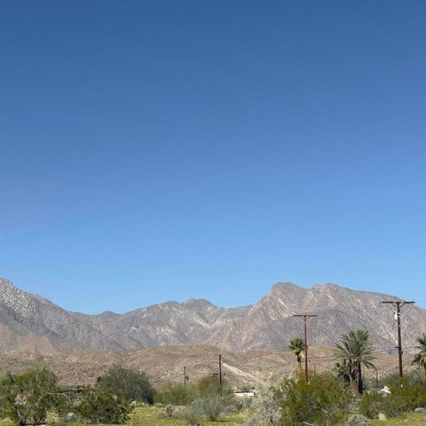 Photo of East Star Road, Borrego Springs, CA 92004 (MLS # NDP2601258)