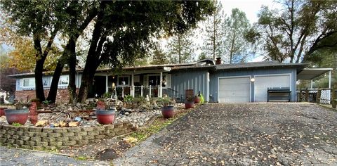 Photo of 48833 Rock Point Road, Oakhurst, CA 93644 (MLS # FR25274002)