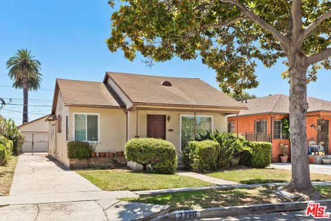 Photo of 2716 Thurman Avenue, Los Angeles, CA 90016 (MLS # 26857039)