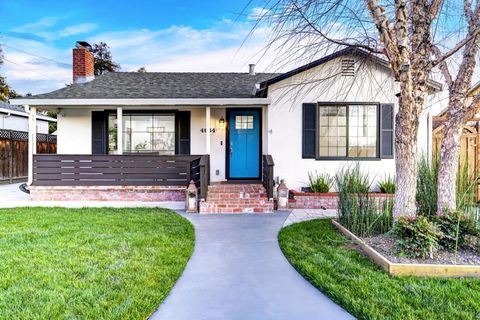 Photo of 4034 Holly Drive, San Jose, CA 95127 (MLS # ML82037962)