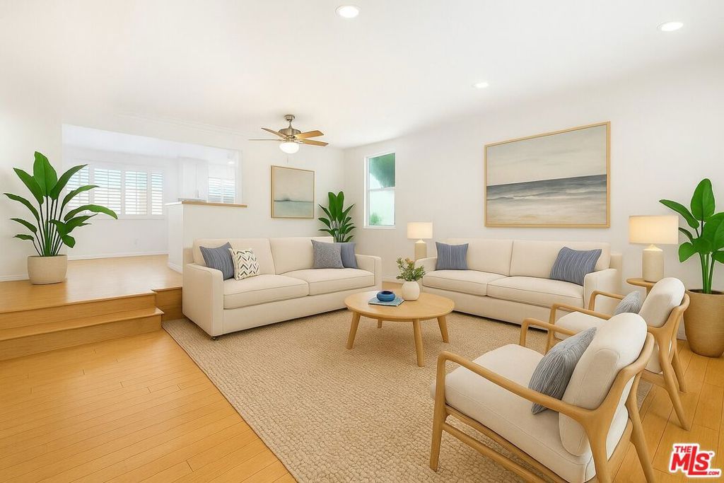 Photo of 631 Strand Street #4, Santa Monica, CA 90405 (MLS # 25564149)