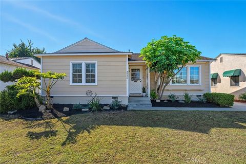 3530 Allred Street Lakewood CA 90712