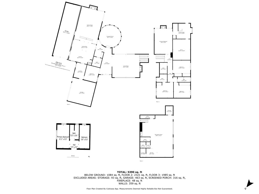 Main image without alt text