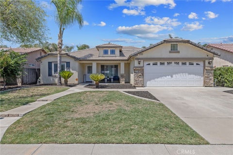 Photo of 2138 Freedom Street, Hanford, CA 93230 (MLS # FR26136276)