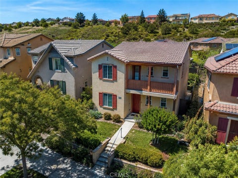 Photo of 28417 Camino Del Arte Drive, Valencia, CA 91354 (MLS # SR26162571)