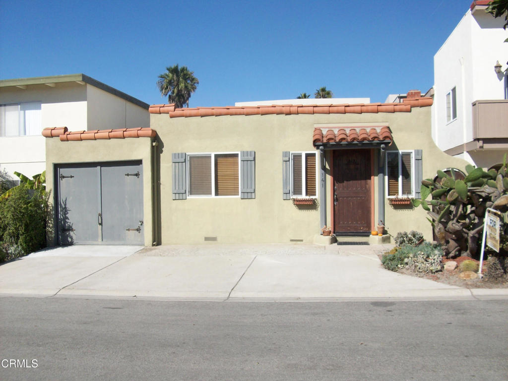 Charming Spanish style hacienda. 2 bedroom, one bath. One car garage. Lovely landscape backyard with large deck. Rental includes stove, refrigerator and microwave. Laundry room available , you bring washer/dryer. Great block to live on in Silverstrand beach. Quiet, clean, safe and great neighbors. Taking applications now. Do not disturb tenant, house is occupied. Full rental application required with references and excellent credit. Monthly rent is $3400.00 and the security is $6000.00