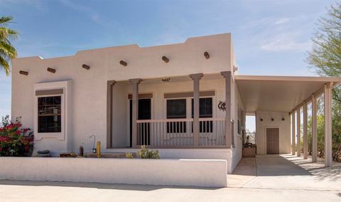 Photo of 330 Palm Canyon Drive #11, Borrego Springs, CA 92004 (MLS # NDP2603740)