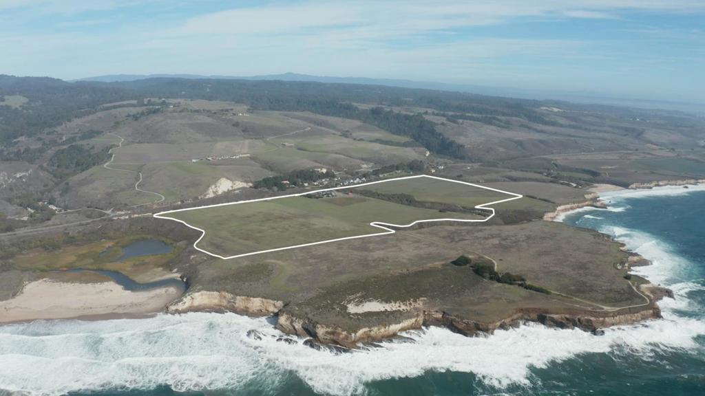 Dreaming of a CA Coastal Compound and owning a piece of CA history... here is that rare opportunity! 64 acres of organic agriculture land with over 7 buildings, including main home, ADU, caretakers home and farm labor housing units. Trail access down to famous "5 Mile" sandy surfing beach. 3 acre reservoir. Property is west of Hwy 1, Laguna Creek/Beach borders the north, with Wilder Ranch just a ways to the south. Create your own family farm, have horses or grow crops on this organic farmland.