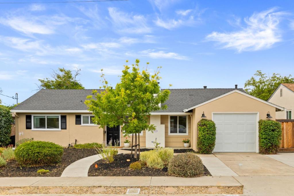 Live like royalty on Princeton Way! This picture perfect 3 bedroom, 1 bath home offers 1,112 sqft of thoughtfully updated living space on a generous 6,100 sqft lot just blocks from the Chardonnay Shopping Center. The open-concept kitchen features a farmhouse sink and modern appliances, flows seamlessly into the living and dining areas ideal for casual mornings or lively weekend gatherings. Updates like dual-pane windows, newer HVAC, updated doors, and a Bosch EV charger bring comfort and convenience to your everyday life. Step outside to your private backyard retreat with mature lemon, orange, and pluot trees, stamped concrete patio, garden shed, and plenty of space to relax, play, or grow. Located just two miles from Livermore Lab, one mile from downtown, and walking distance to schools, this home checks every box. Don't miss your chance put this Livermore charmer at the top of your must-see list!