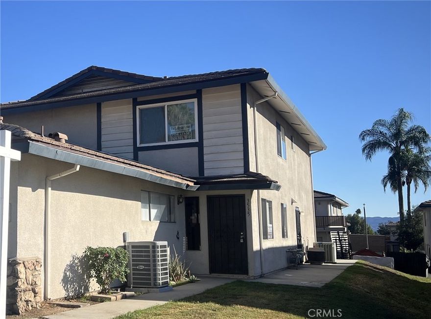 TOWNHOUSE STYLE CONDO – * FICO SCORE SPECIAL 600 + * North of the 210 FWY- 2 Bedrooms, 1 Bathroom. Close to grocery store, laundromat and restaurants. Living space and kitchen located on the lower level. Kitchen with dark wood cabinets and electric stove. Vinyl plank flooring throughout. Carpet on stairs. Both bedrooms and bathroom are located in the second level. Vinyl plank flooring throughout. Lots of natural light. Central AC and Heating. One car garage. * Included in rent: HOA Dues, Water Trash and Sewer. * Laundry:  Community Laundry * Pet Policy:  No Pets * Rent:  $ 1,700 / Security Deposit: $ 1,700 / $45 per Adult Processing Fee – Cashier’s Check or Money Order only for Application Fee, Security Deposit and Processing Fee. NO smoking/vaping.  One application per person living in property 18 and over. We require all original applications be delivered to our offices by prospective tenant. All tenants must carry renters insurance for the totality of their lease. Please be sure to read our entire application.  Square footage and lot sizes are estimated.  Minimum one year lease.