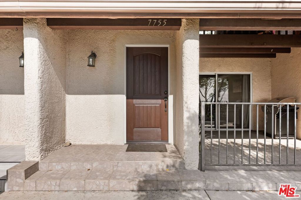 Photo of 7755 Via Rosa Maria, Burbank, CA 91504 (MLS # 23313039)