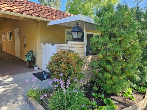 Photo of 841 Ronda Sevilla #P, Laguna Woods, CA 92637 (MLS # PW26127564)