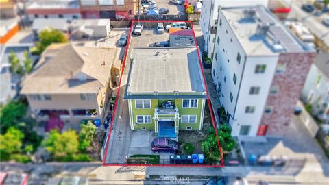 Photo of 2254 W 15th St, Los Angeles, CA 90006 (MLS # PW26049046)