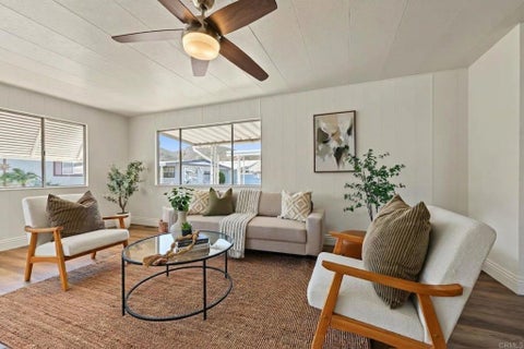 Photo of 8301 Mission Gorge Rd RD #61, Santee, CA 92071 (MLS # PTP2607907)