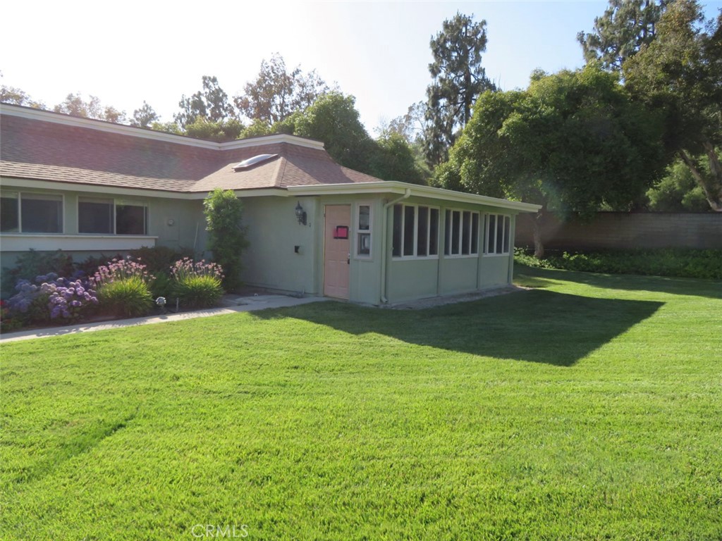 Nestled in the serene, gated 55+ community of Leisure Village, this cozy corner home offers the perfect blend of comfort and opportunity for personalization. Tucked at the end of a peaceful cul-de-sac, this residence boasts a prime location with an enclosed patio that opens to a spacious common area greenbelt, ideal for relaxing or enjoying the mild Camarillo weather. The detached carport out front provides convenient parking, while the concrete walkway, surrounded by established landscaping, welcomes you home with ease.
Inside, the interior is a blank canvas ready for your unique designs, textures, and colors, allowing you to create a space tailored to your lifestyle. The vibrant Leisure Village community enhances your living experience with exceptional amenities, including golf, tennis, a fitness center, an Olympic-sized pool, pool tables, and a community center. Join the small local band or socialize at various community events, all while enjoying the convenience of HOA-covered utilities, including internet (electricity excluded).
Embrace low-maintenance living in a secure, active community designed for seniors who value leisure and connection. Schedule a tour today to discover your dream home in Leisure Village!