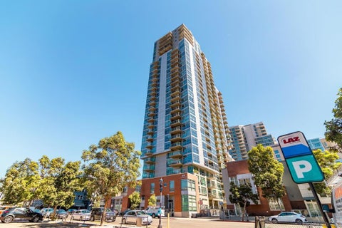Photo of 800 The Mark Ln Ln #2301, San Diego, CA 92101 (MLS # 260021587SD)