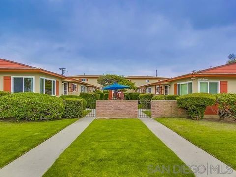 1173 1179 Felspar St. San Diego CA 92109
