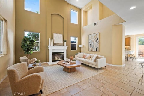 Photo of 8501 Browns Creek Ln LN, Canoga Park, CA 91304 (MLS # SR26127340)