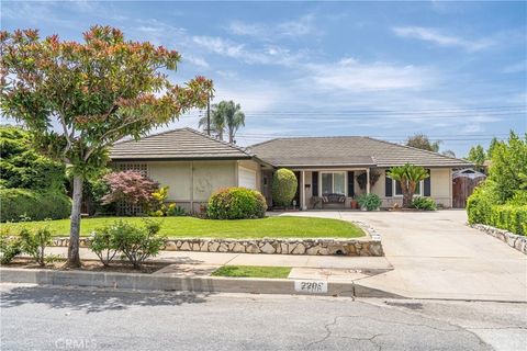 2208 E Linfield Glendora CA 91740