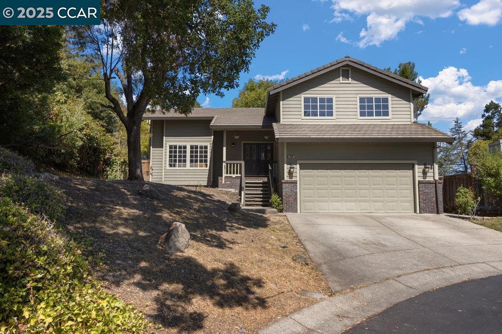 Tucked away on a peaceful court in one of Pleasant Hill’s desirable neighborhoods, this 2,213 sq. ft.+/- home offers the perfect blend of comfort, privacy, and convenience. Featuring 4 spacious bedrooms and 3 full bathrooms, the layout is ideal for both everyday living and entertaining. The property enjoys a rare setting with no rear neighbors, providing a serene backdrop and enhanced privacy. Inside, you’ll find bright, open living spaces that flow seamlessly from the welcoming entry to the inviting family and dining areas. Whether relaxing in the sunlit rooms or hosting friends and family, this home delivers a warm and functional environment. Located close to parks, shopping, and top commuter routes, this is Pleasant Hill living at its best.