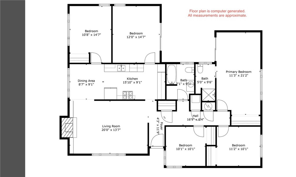 299 Hermosa Way