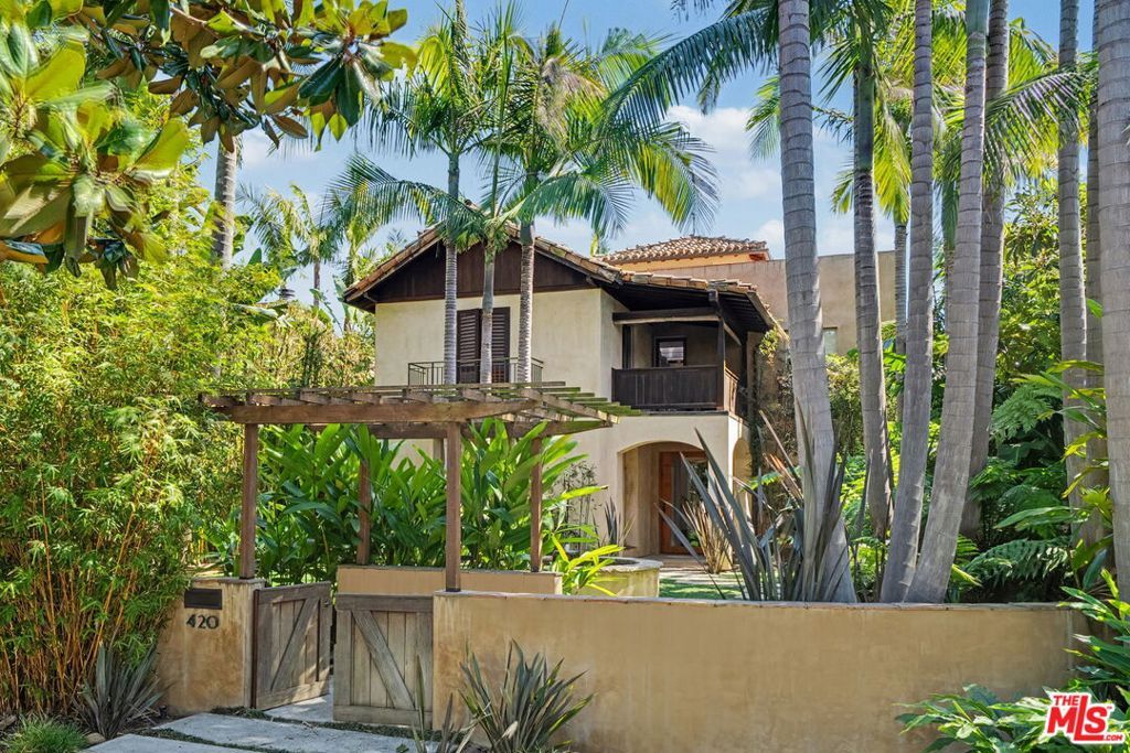 Photo of 420 Alta Avenue, Santa Monica, CA 90402 (MLS # 26731641)