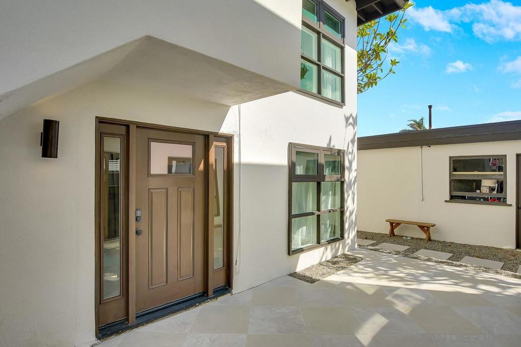 Mission Beach - Residential Lease