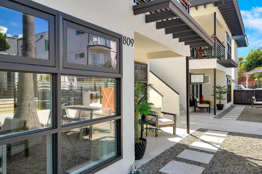 Mission Beach - Residential Lease