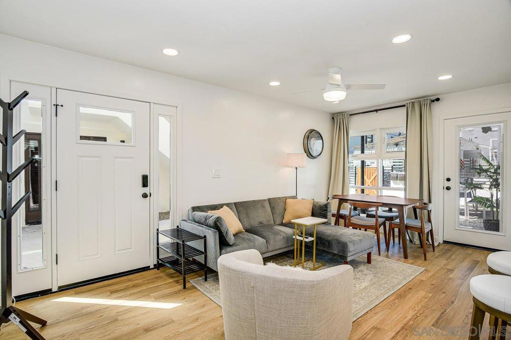Mission Beach - Residential Lease