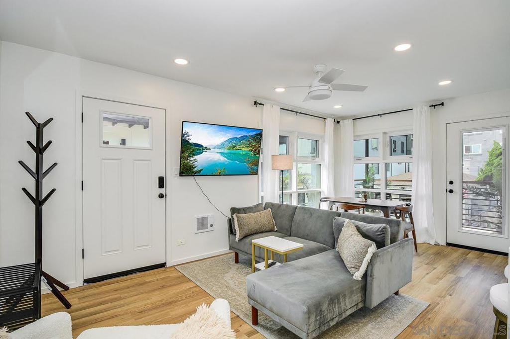 Mission Beach - Residential Lease