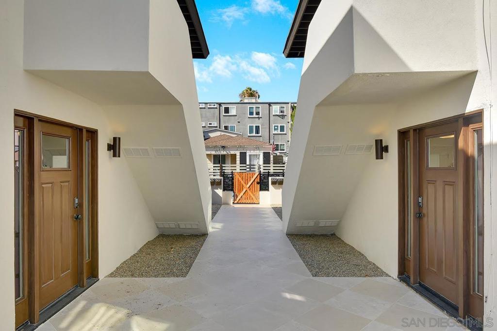 Mission Beach - Residential Lease