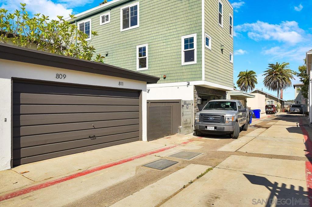 Mission Beach - Residential Lease