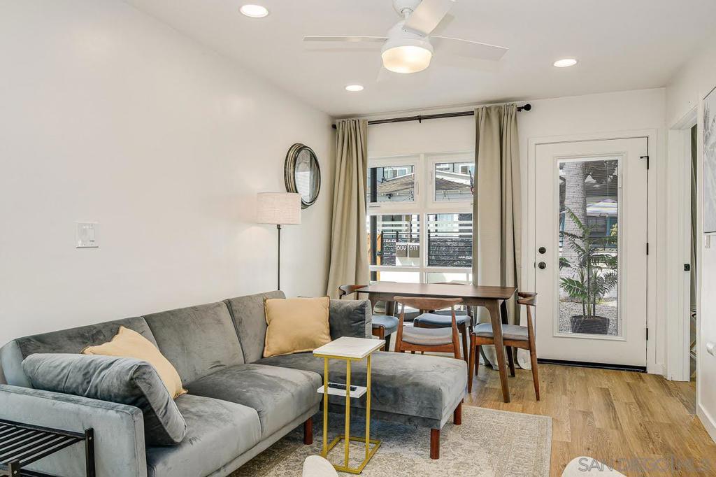 Mission Beach - Residential Lease