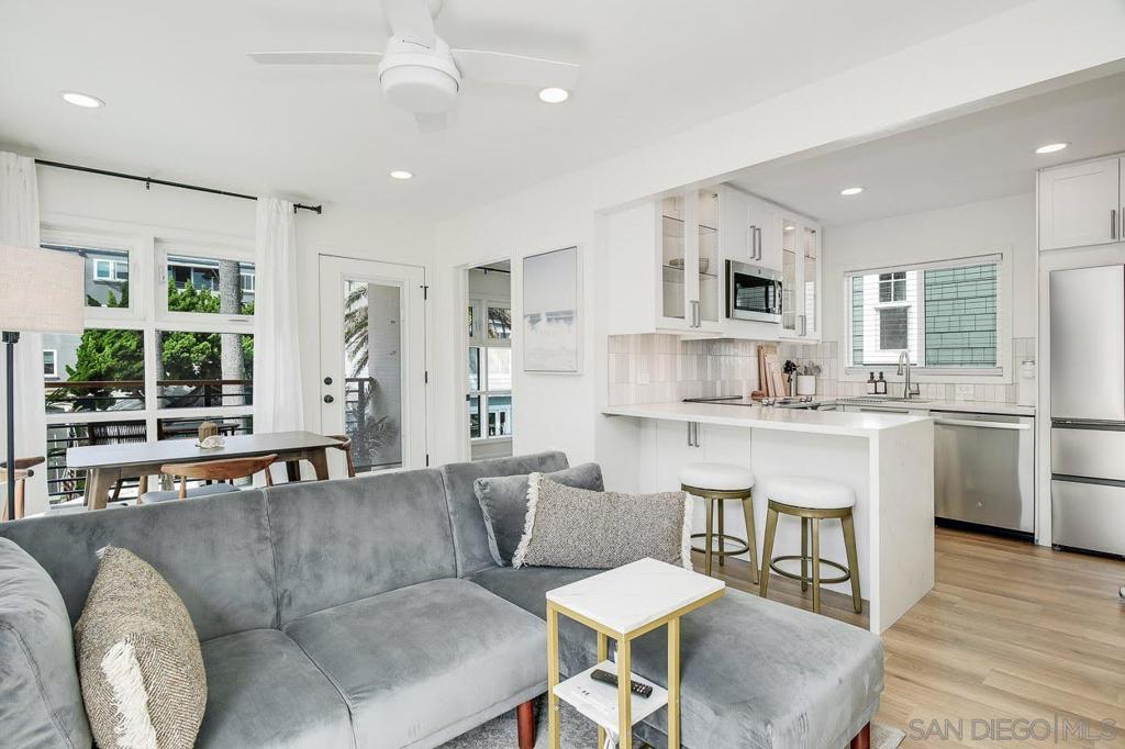 Mission Beach - Residential Lease