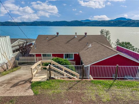Photo of 4045 Mesa Dr, Clearlake, CA 95422 (MLS # LC26034873)
