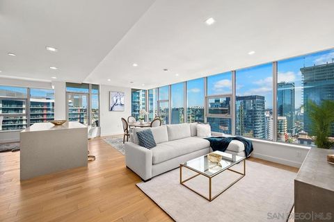 Photo of 1388 Kettner Blvd Blvd #2304, San Diego, CA 92101 (MLS # 260005846SD)