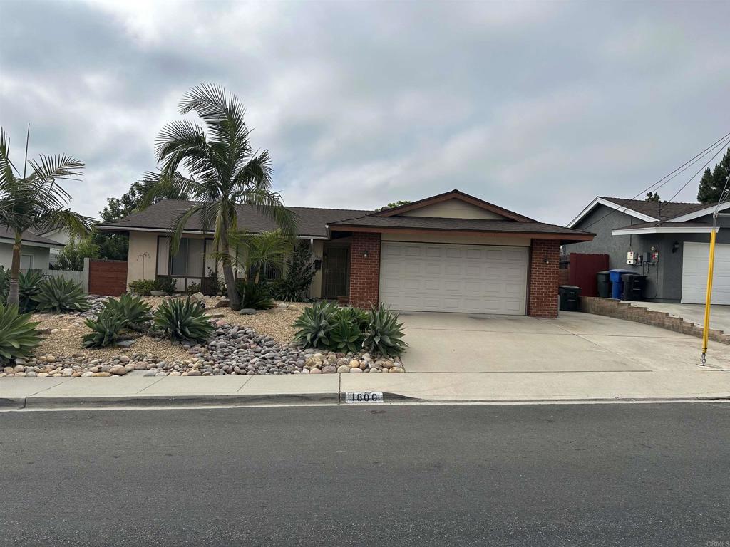Nice 3 bedroom, 2 bath home in quiet established neighborhood. Perfect home for the next generation to remodel and make it their home.