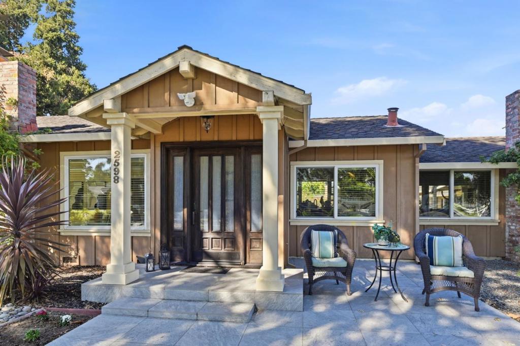 2598 Cottle Avenue, San Jose CA 95125