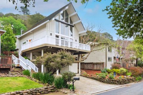 3224 E Laurel Creek Road Belmont CA 94002