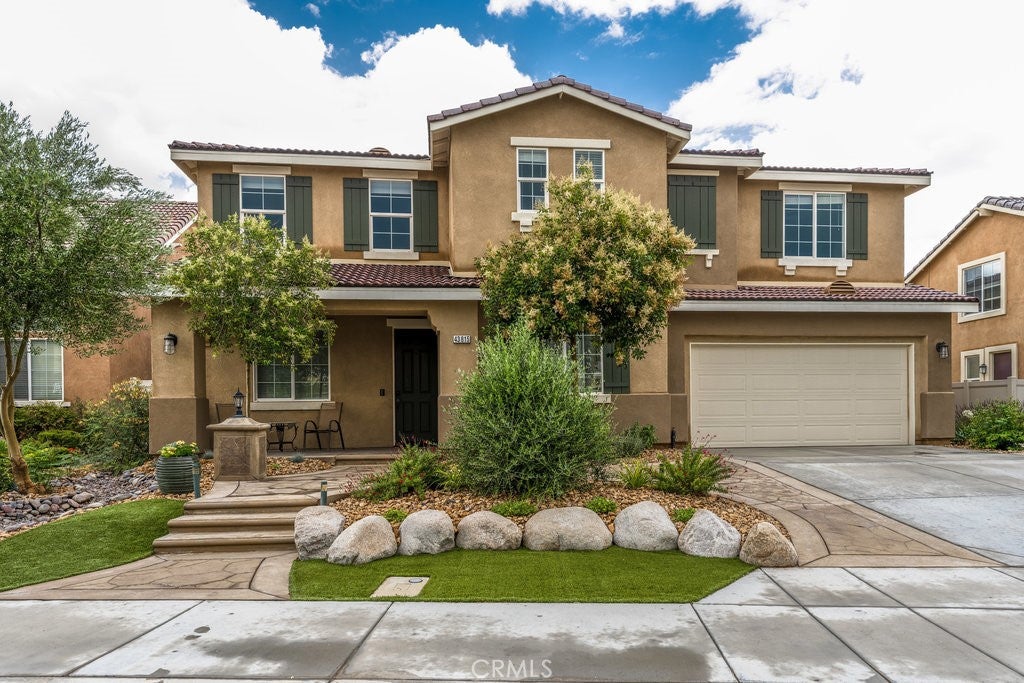 Photo of 43815 47th Street W, Lancaster, CA 93536 (MLS # SR26225847)