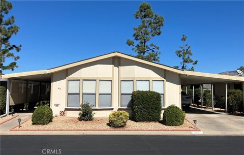 Photo of 1250 N Kirby Street #43, Hemet, CA 92545 (MLS # SW25249546) Photo of 1250 N Kirby Street #43, Hemet, CA 92545 (MLS # SW25249546)