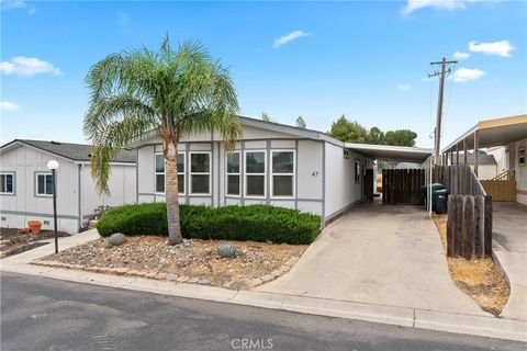 Tiny photo for 9191 San Diego Way Way #47, Atascadero, CA 93422 (MLS # NS25220491)