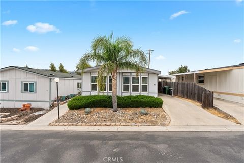 Photo of 9191 San Diego Way Way #47, Atascadero, CA 93422 (MLS # NS25220491)