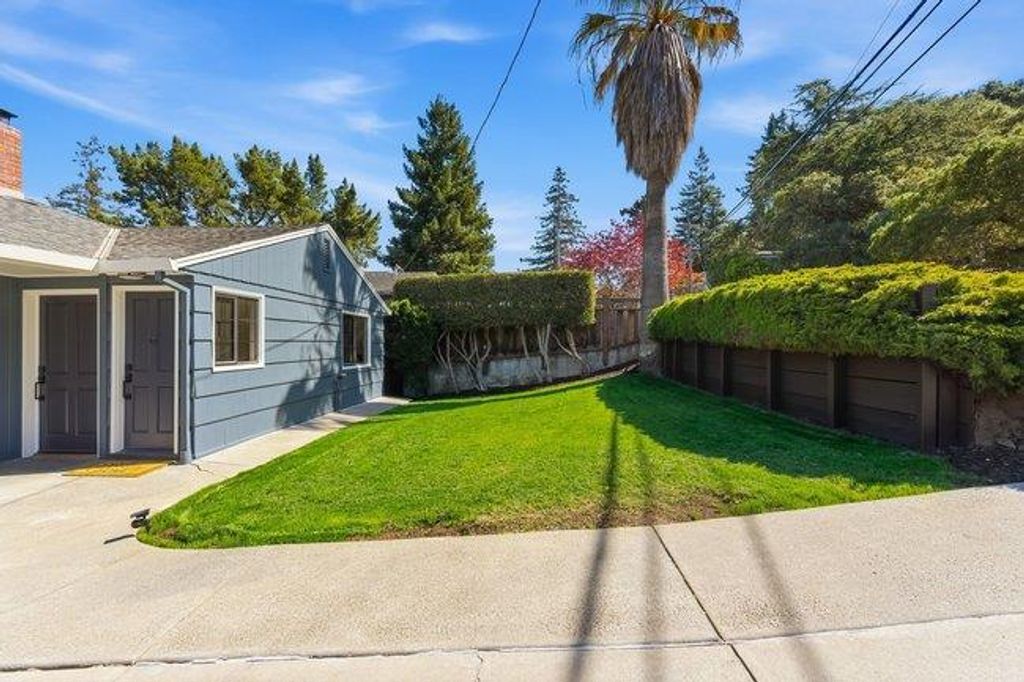 Photo of 317 Sycamore Street, San Carlos, CA 94070 (MLS # ML82042423)