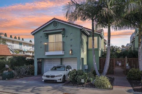 4345 Florida Street 3 San Diego CA 92104