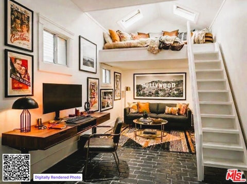 Photo of 1546 N St Andrews Place, Los Angeles, CA 90028 (MLS # 26989265)